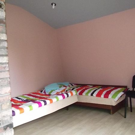 Bed and Breakfast Nakvyne Rokiskyje Rokiskis Exterior foto