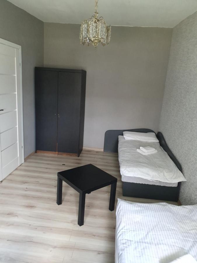 Bed and Breakfast Nakvyne Rokiskyje Rokiskis Exterior foto