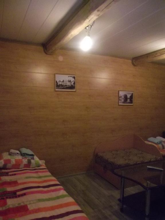 Bed and Breakfast Nakvyne Rokiskyje Rokiskis Exterior foto