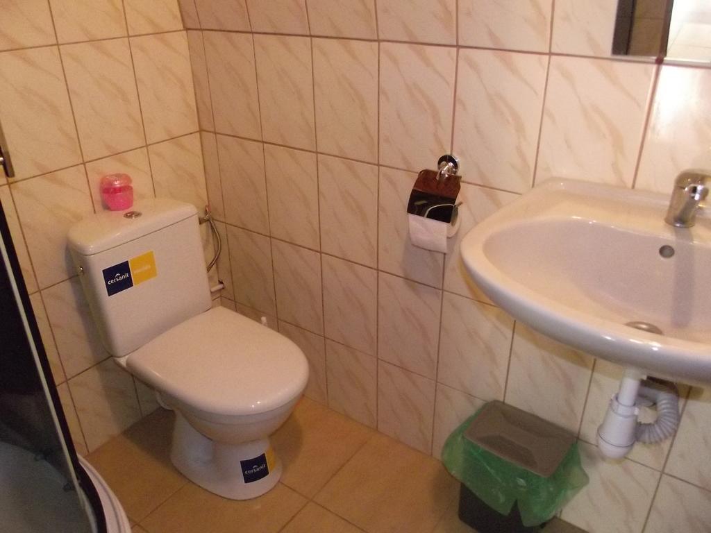 Bed and Breakfast Nakvyne Rokiskyje Rokiskis Zimmer foto