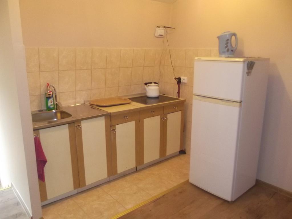 Bed and Breakfast Nakvyne Rokiskyje Rokiskis Zimmer foto