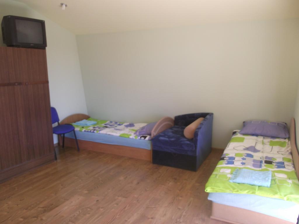 Bed and Breakfast Nakvyne Rokiskyje Rokiskis Exterior foto