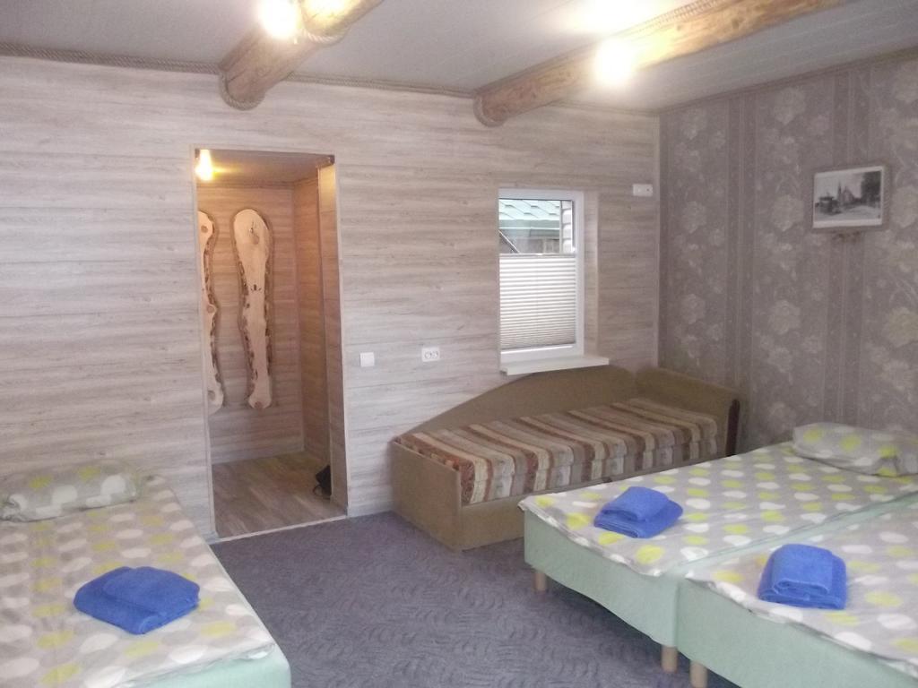 Bed and Breakfast Nakvyne Rokiskyje Rokiskis Exterior foto