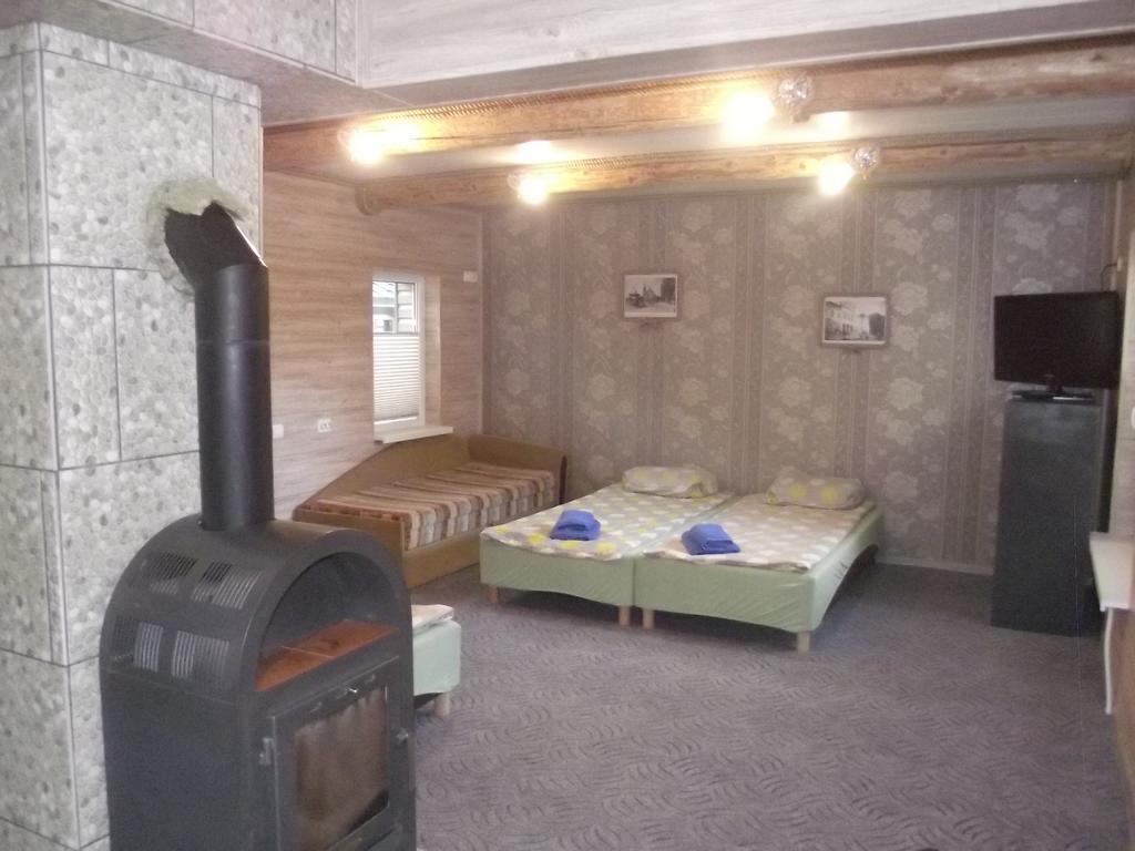 Bed and Breakfast Nakvyne Rokiskyje Rokiskis Exterior foto