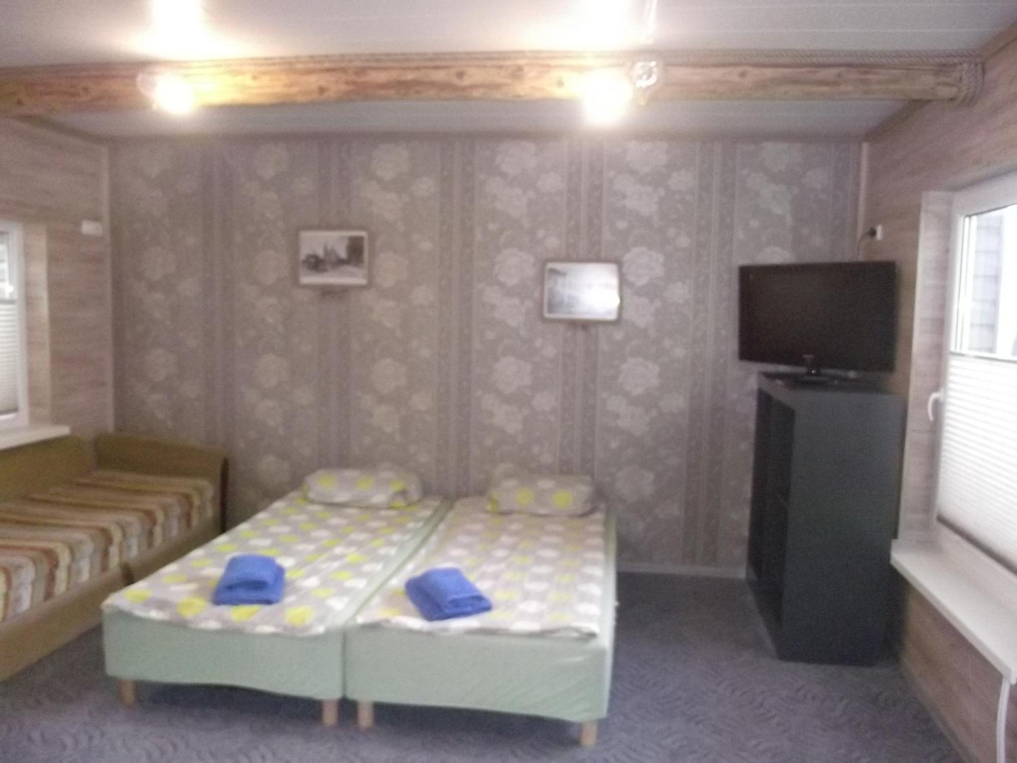 Bed and Breakfast Nakvyne Rokiskyje Rokiskis Exterior foto