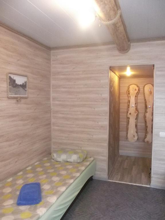 Bed and Breakfast Nakvyne Rokiskyje Rokiskis Exterior foto