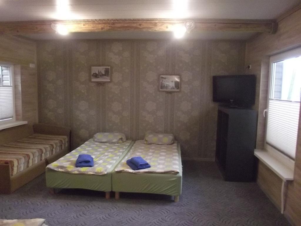 Bed and Breakfast Nakvyne Rokiskyje Rokiskis Exterior foto