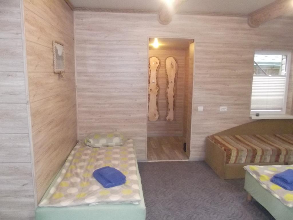 Bed and Breakfast Nakvyne Rokiskyje Rokiskis Exterior foto