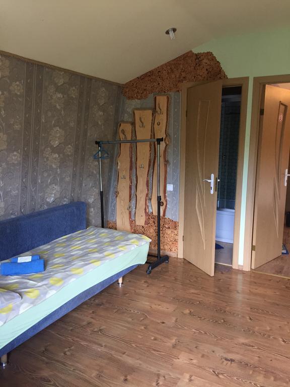Bed and Breakfast Nakvyne Rokiskyje Rokiskis Exterior foto