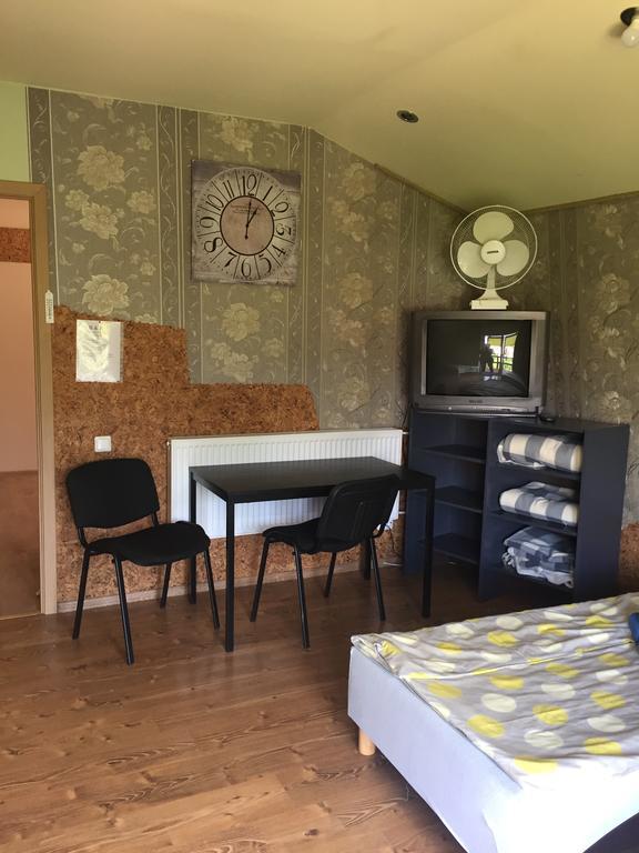 Bed and Breakfast Nakvyne Rokiskyje Rokiskis Exterior foto