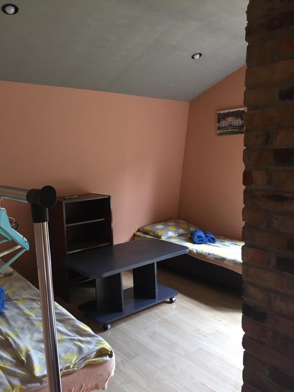 Bed and Breakfast Nakvyne Rokiskyje Rokiskis Exterior foto