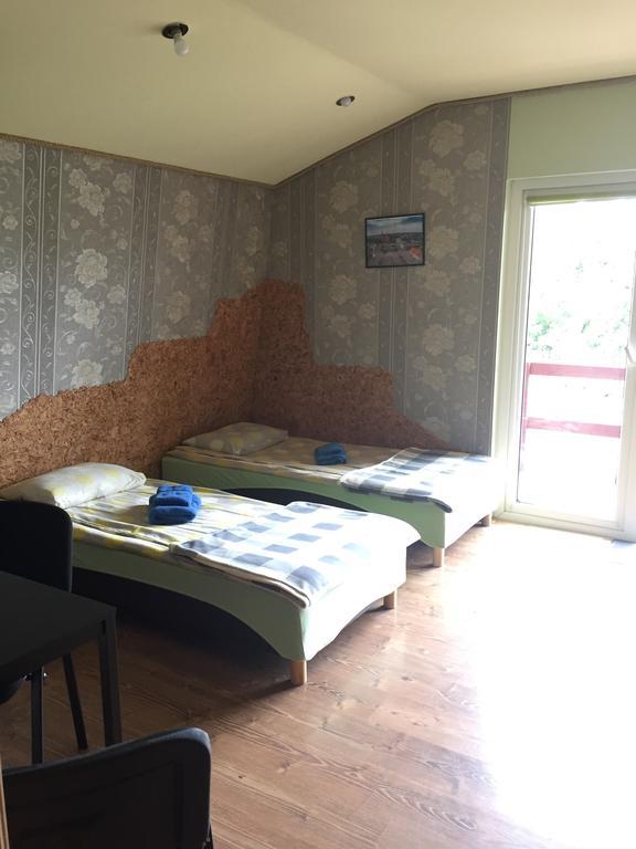 Bed and Breakfast Nakvyne Rokiskyje Rokiskis Exterior foto
