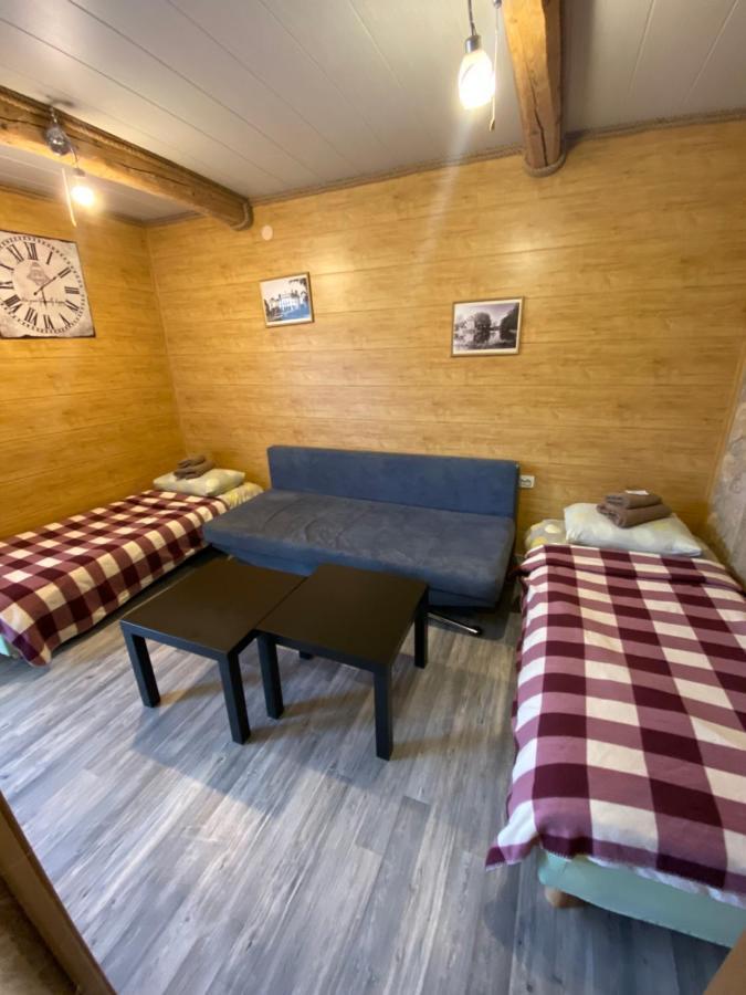 Bed and Breakfast Nakvyne Rokiskyje Rokiskis Exterior foto